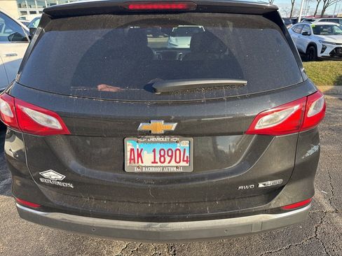 Used 2018 Chevrolet Equinox Premier image 4