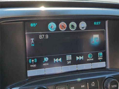 Used 2017 Chevrolet Silverado 2500 LTZ w/ Vortec Plus Package image 14