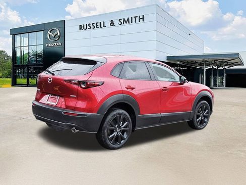New 2026 MAZDA CX-30 AWD 2.5 S w/ Select Sport Pkg image 4