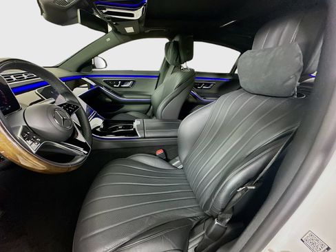 Used 2022 Mercedes-Benz S 580 4MATIC Sedan image 27
