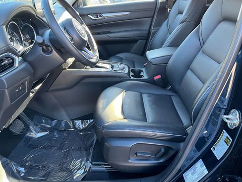 Used 2025 MAZDA CX-5 AWD 2.5 S w/ Select Package image 22