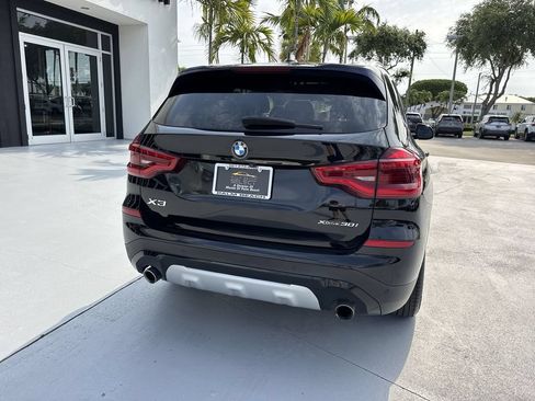 Used 2021 BMW X3 xDrive30i w/ Convenience Package AWD/4WD image 25