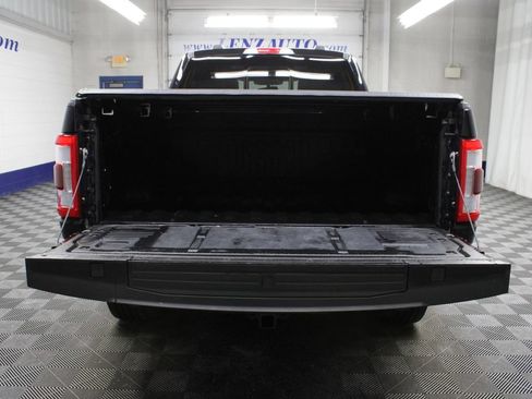 Used 2023 Ford F150 Lariat w/ Equipment Group 502A High AWD/4WD image 48