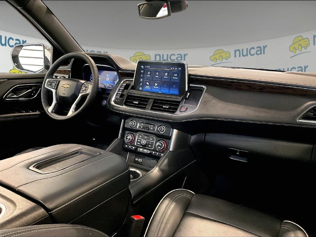Used 2023 Chevrolet Tahoe Premier AWD/4WD image 14