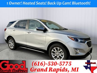 Used 2021 Chevrolet Equinox LT w/ Driver Convenience Package