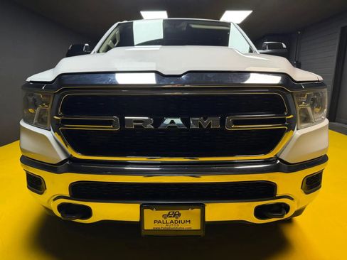 Used 2019 RAM 1500 Tradesman AWD/4WD image 2