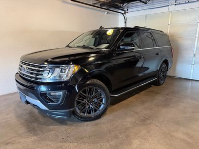 Used 2021 Ford Expedition Max XLT