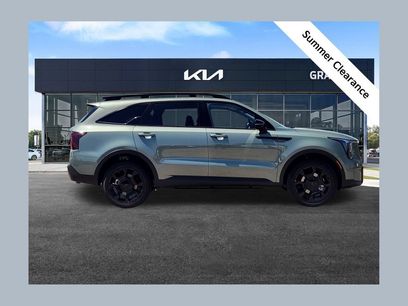 New 2026 Kia Sorento X-Line EX