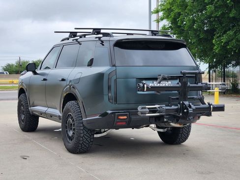 New 2027 Kia Telluride SX Prestige X-Pro AWD/4WD image 4