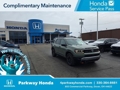 New 2026 Honda Passport TrailSport Elite