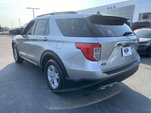 Certified 2024 Ford Explorer XLT w/ Equipment Group 202A RWD image 5