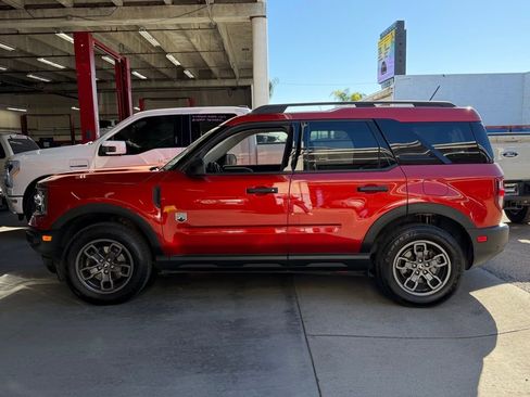 Certified 2022 Ford Bronco Sport Big Bend w/ Convenience Package image 3