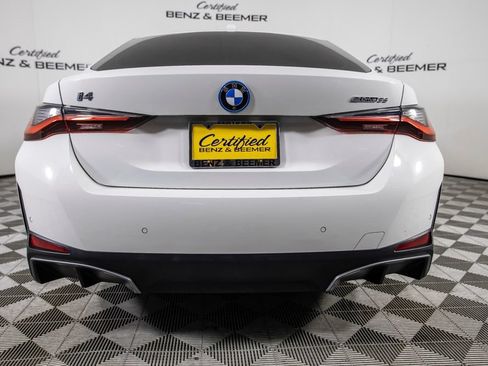 Used 2023 BMW i4 eDrive35 RWD image 7
