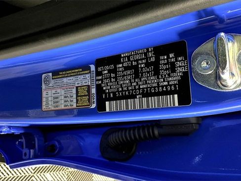 New 2026 Kia Sportage X-Pro Prestige image 9