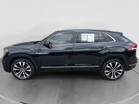 Used 2021 Volkswagen Atlas Cross Sport SEL Premium R-Line AWD/4WD image 5