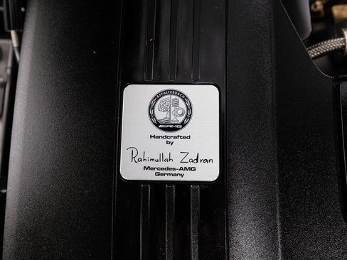 Used 2024 Mercedes-Benz S 63 AMG S w/ Rear Seat Package image 40