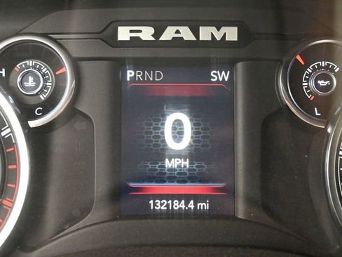 Used 2023 RAM 2500 Big Horn w/ Night Edition image 16