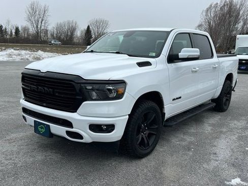 Used 2020 RAM 1500 Big Horn image 7