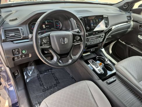 Certified 2021 Honda Passport Elite image 10