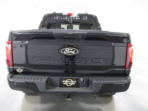 Used 2024 Ford F150 XLT w/ FX4 Off-Road Package image 8