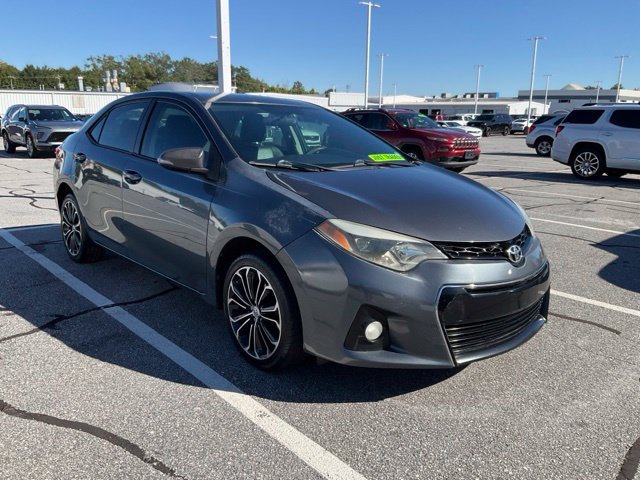 Used 2014 Toyota Corolla S FWD image 1