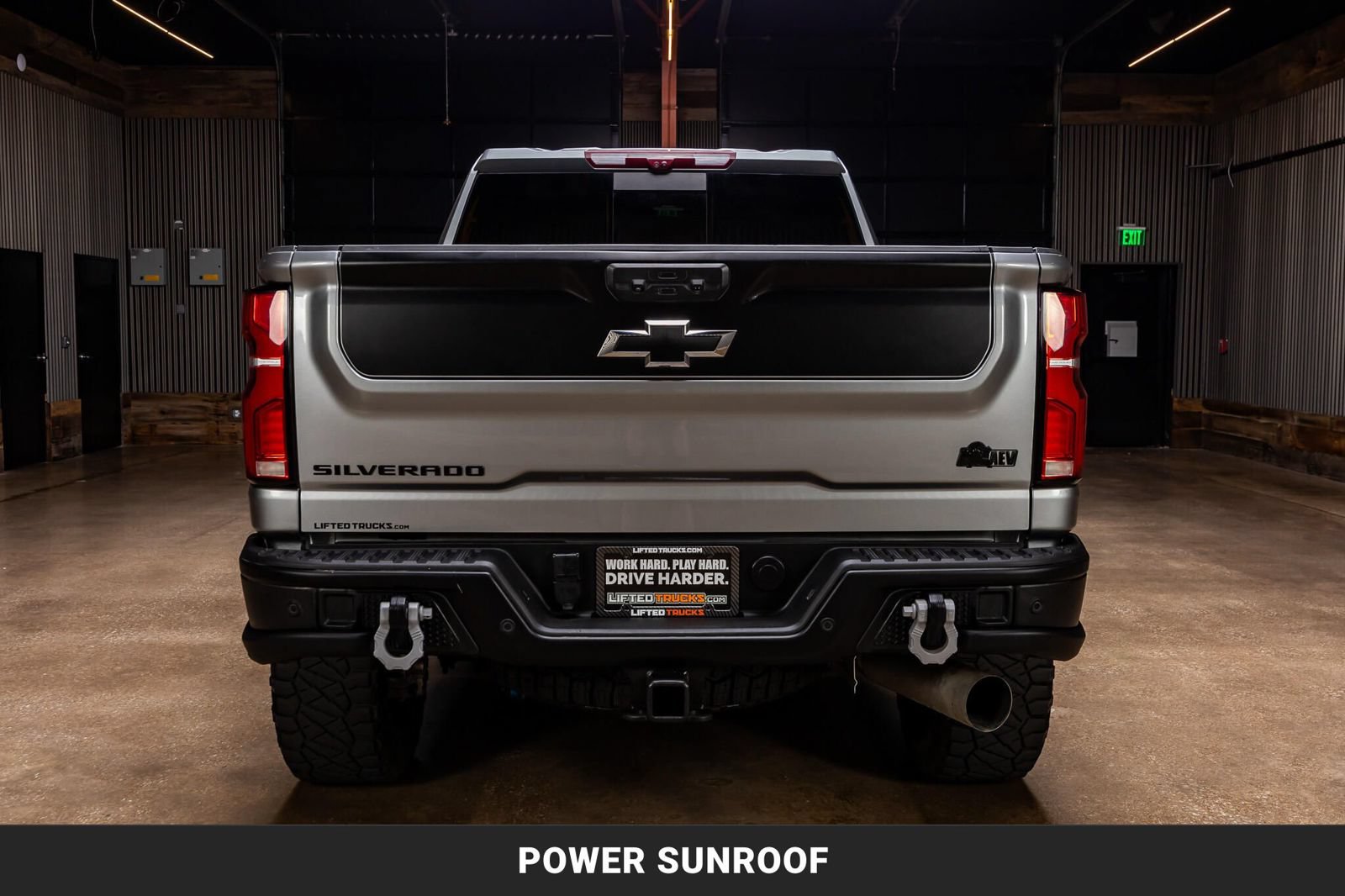 Used 2024 Chevrolet Silverado 2500 ZR2 w/ ZR2 Bison Edition AWD/4WD image 7