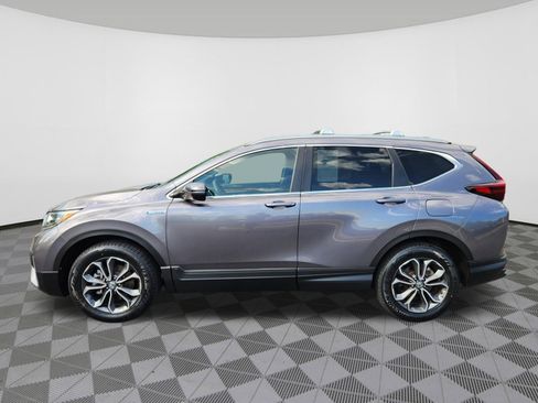Used 2021 Honda CR-V EX image 5