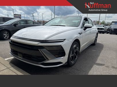 Used 2025 Hyundai Sonata SEL