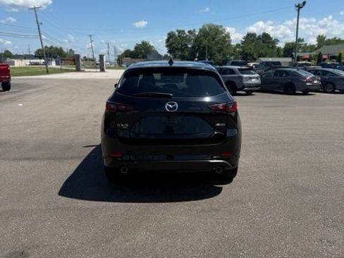 Used 2025 MAZDA CX-5 AWD 2.5 S w/ Preferred Package image 6