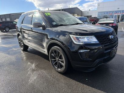 Used 2018 Ford Explorer XLT w/ Equipment Group 202A