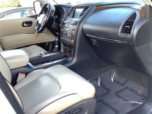 Used 2019 Nissan Armada Platinum w/ Cargo Package AWD/4WD image 18