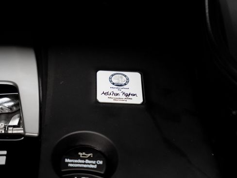 Used 2025 Mercedes-Benz GLS 63 AMG 4MATIC image 87