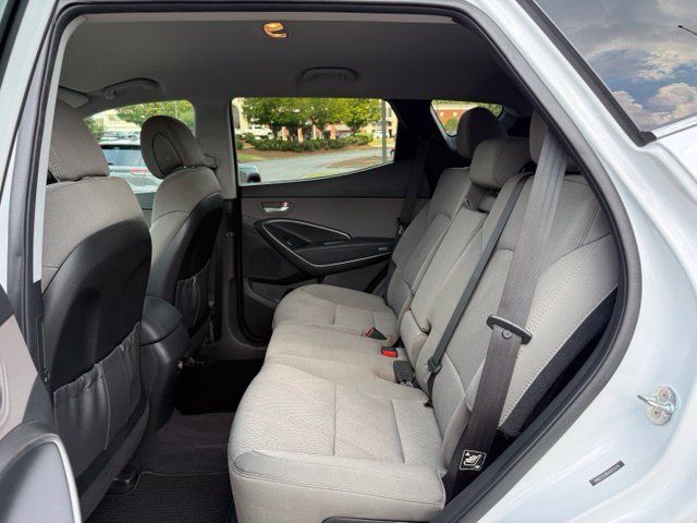 Used 2018 Hyundai Santa Fe Sport w/ 2.4L Value Package 02 FWD image 25
