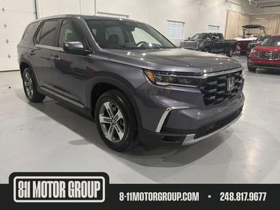 Used 2025 Honda Pilot EX-L
