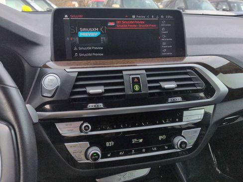 Used 2020 BMW X3 xDrive30i w/ Convenience Package image 30