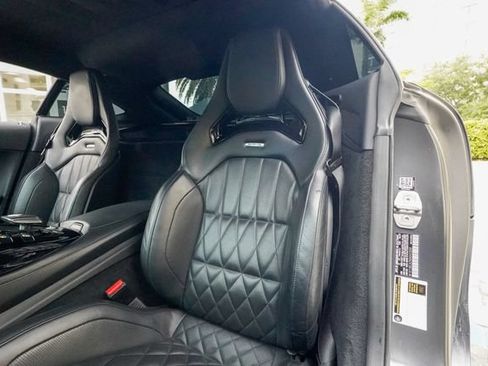 Used 2021 Mercedes-Benz AMG GT Coupe w/ GT Stealth Edition image 61