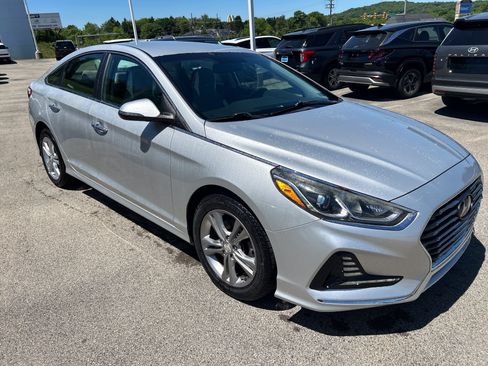 Used 2018 Hyundai Sonata SEL FWD image 1