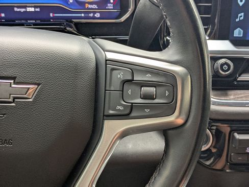 Used 2024 Chevrolet Silverado 3500 LTZ w/ LTZ Plus Package AWD/4WD image 19