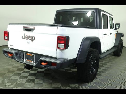 Used 2021 Jeep Gladiator Mojave image 12