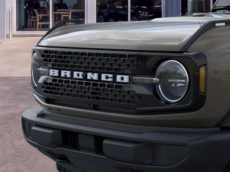 Used 2025 Ford Bronco Big Bend AWD/4WD image 22