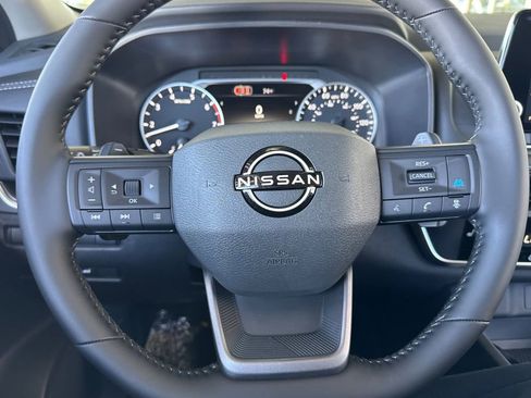 New 2026 Nissan Rogue Dark Armor image 19