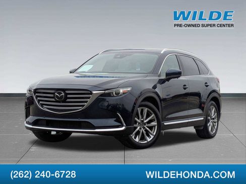 Used 2019 MAZDA CX-9 Grand Touring image 1