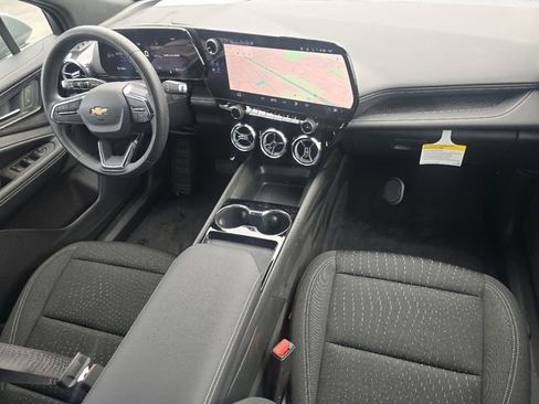 New 2025 Chevrolet Blazer EV LT image 21
