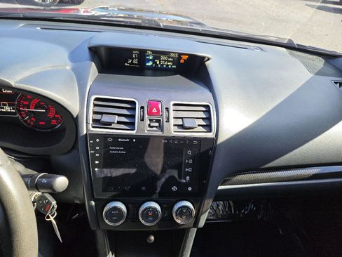 Used 2017 Subaru WRX image 30