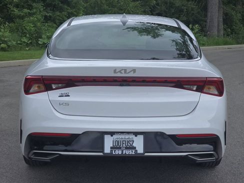Used 2023 Kia K5 LXS FWD image 12