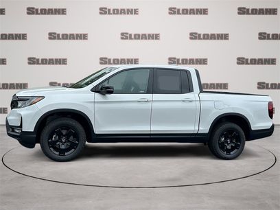 New 2025 Honda Ridgeline Black Edition