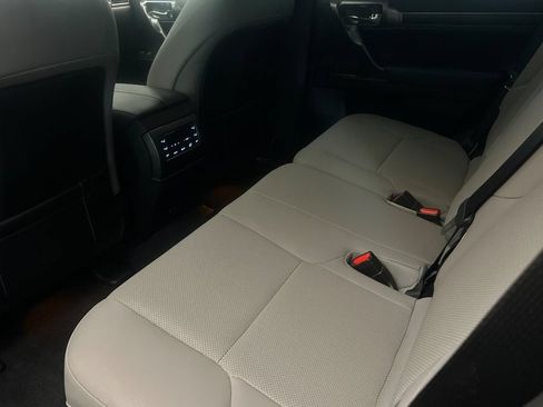 Certified 2023 Lexus GX 460 w/ Black Line Special Edition AWD/4WD image 12