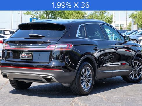 Certified 2023 Lincoln Nautilus AWD w/ Premium Package image 3