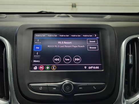 Used 2021 Chevrolet Equinox LS w/ LS Convenience Package AWD/4WD image 28