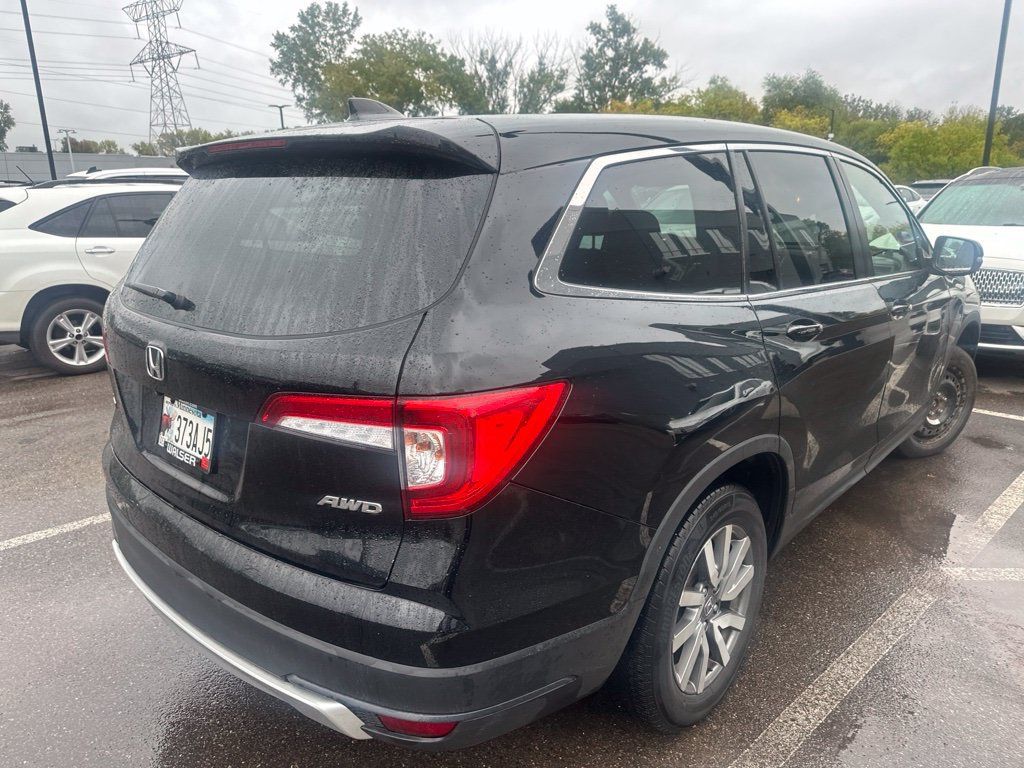 Used 2021 Honda Pilot EX-L image 10